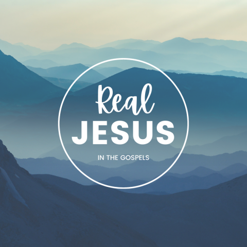 Real Jesus (1) Matthew 13:1-23