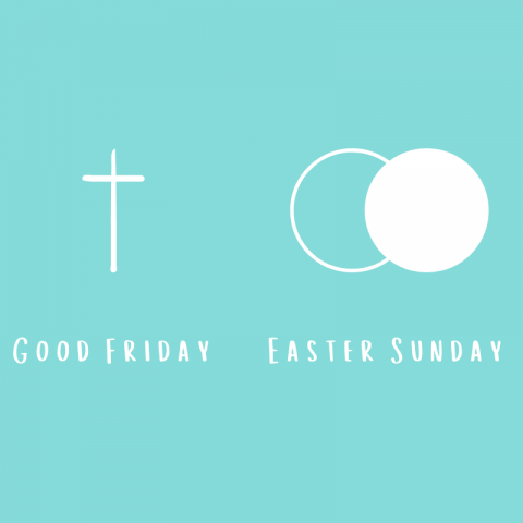 Easter Sunday (Mark 15:40-16:8)