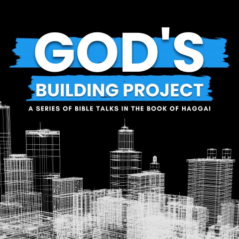 God’s Building Project (4) – Haggai 2:20-23