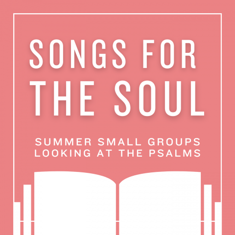 Songs For The Soul (2) – Psalm 2