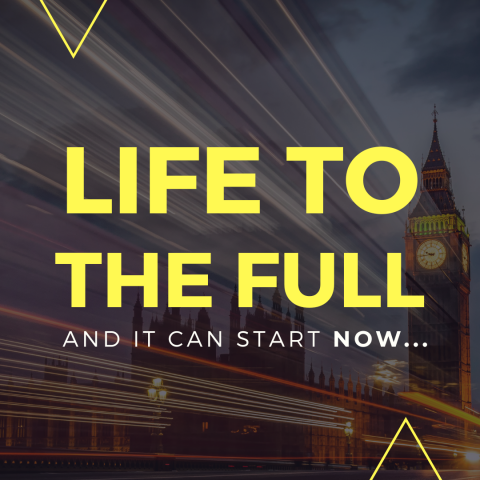 Life To The Full (8) – John 4