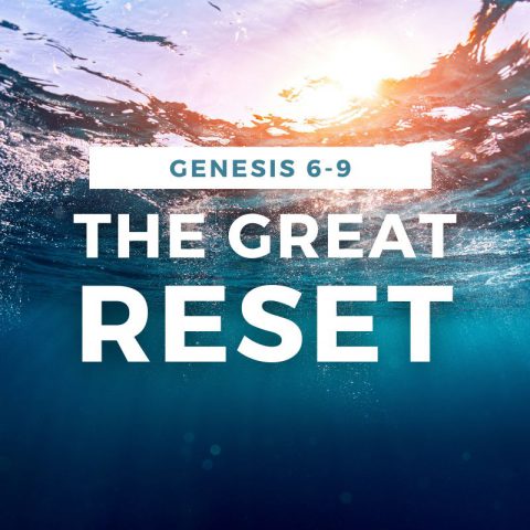 The Great Reset (3) : Genesis 8:13-9:17
