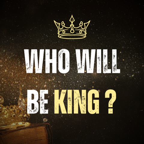 Who Will Be King? (1) – Mark 1:1-15